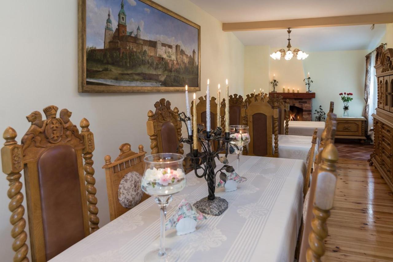 Willa & Spa Odnova Naleczow Bagian luar foto